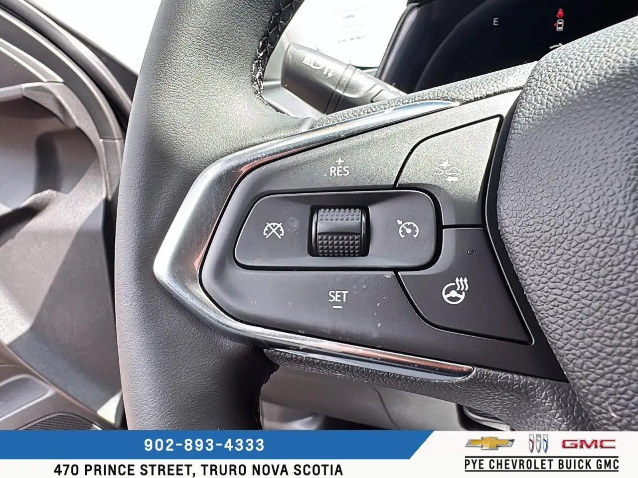 Chevrolet Trax photo Chevrolet Trax
