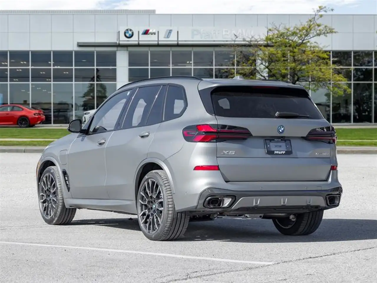 BMW X5 снимка BMW X5