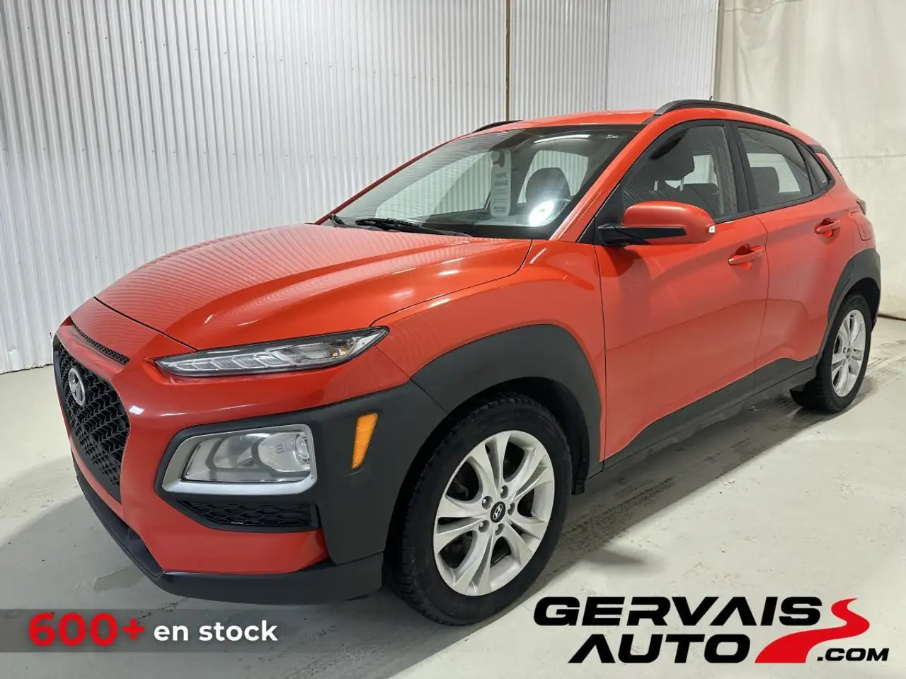 2019 Hyundai KONA