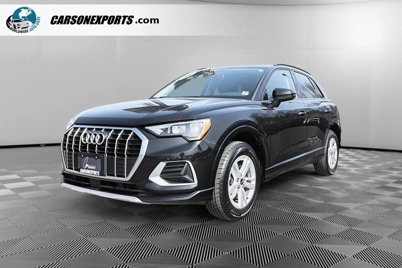 2021 Audi Q3