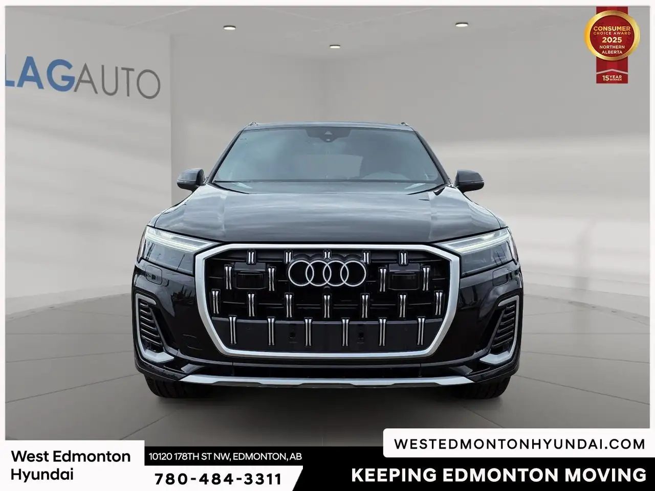 Audi Q7 fotografie Audi Q7