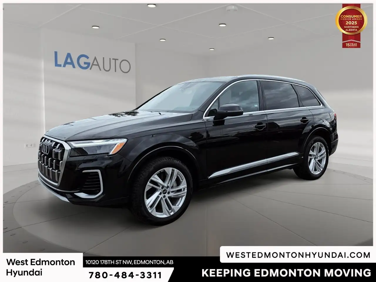 Audi Q7 fotografie Audi Q7