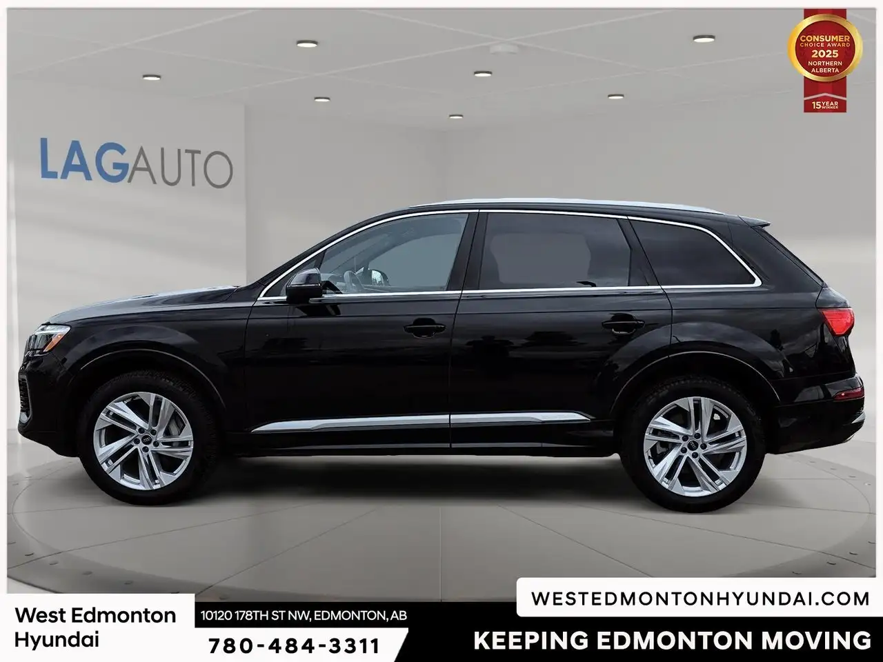 Audi Q7 fotografie Audi Q7