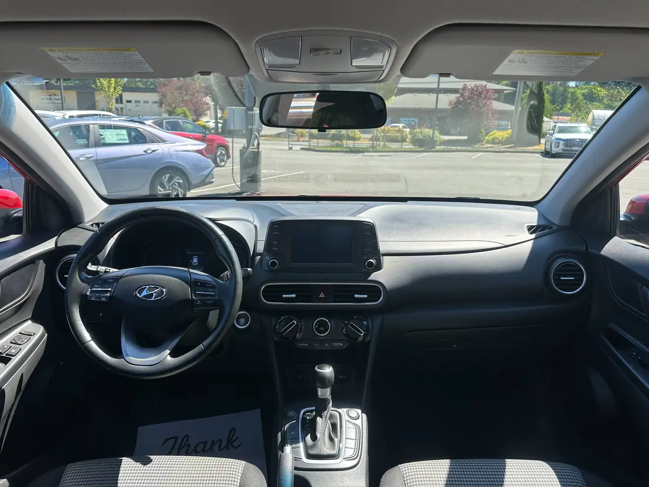 Hyundai KONA fotografie Hyundai KONA
