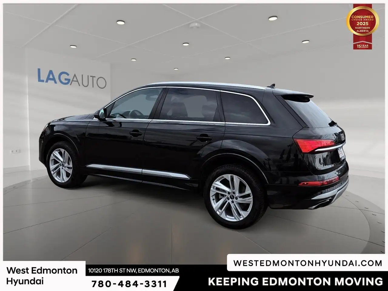 Audi Q7 fotografie Audi Q7