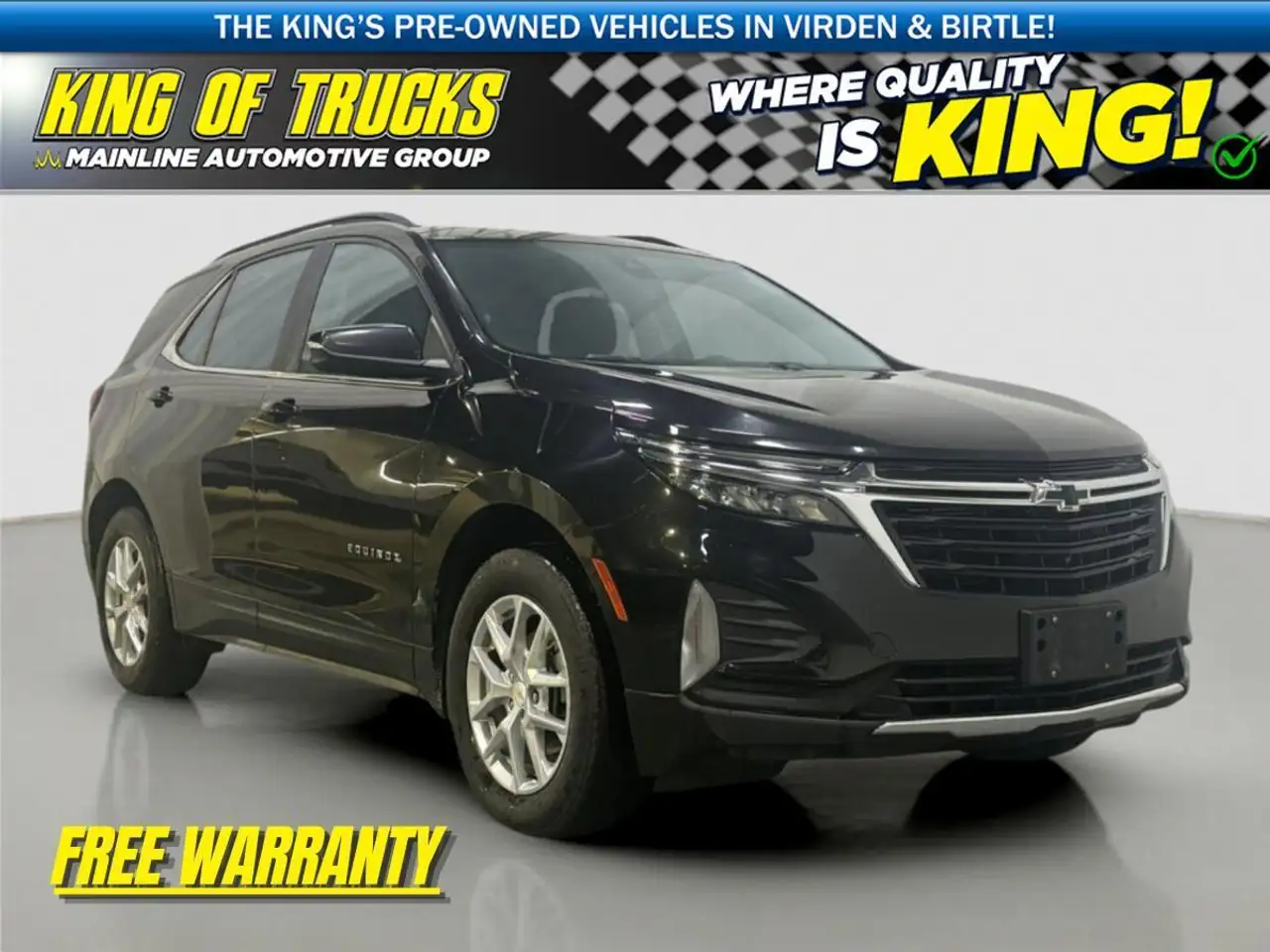 Chevrolet Equinox fotografie Chevrolet Equinox