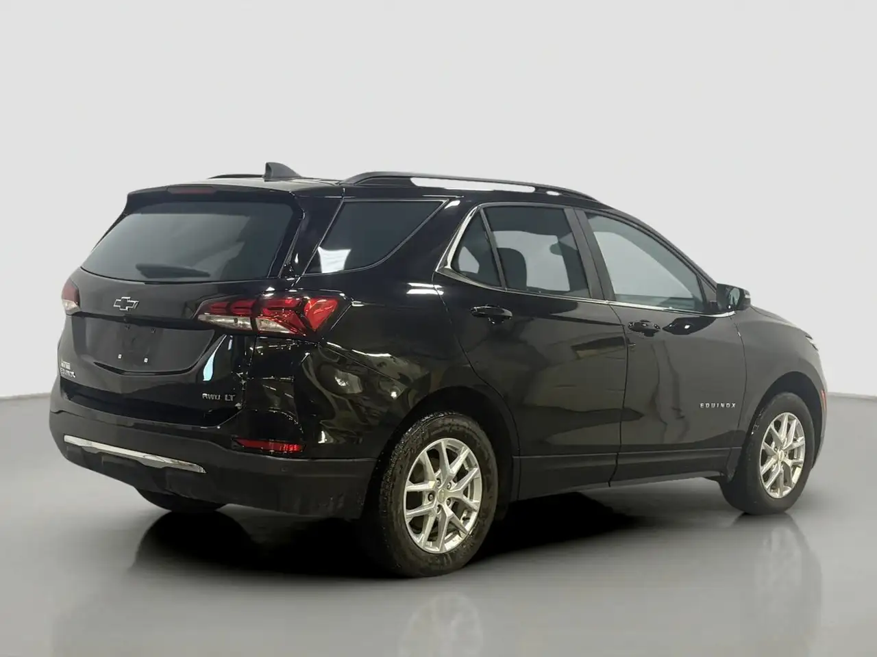 Chevrolet Equinox fotografie Chevrolet Equinox