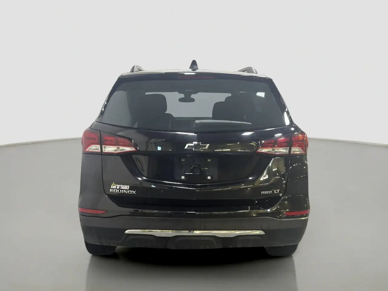 Chevrolet Equinox fotografie Chevrolet Equinox