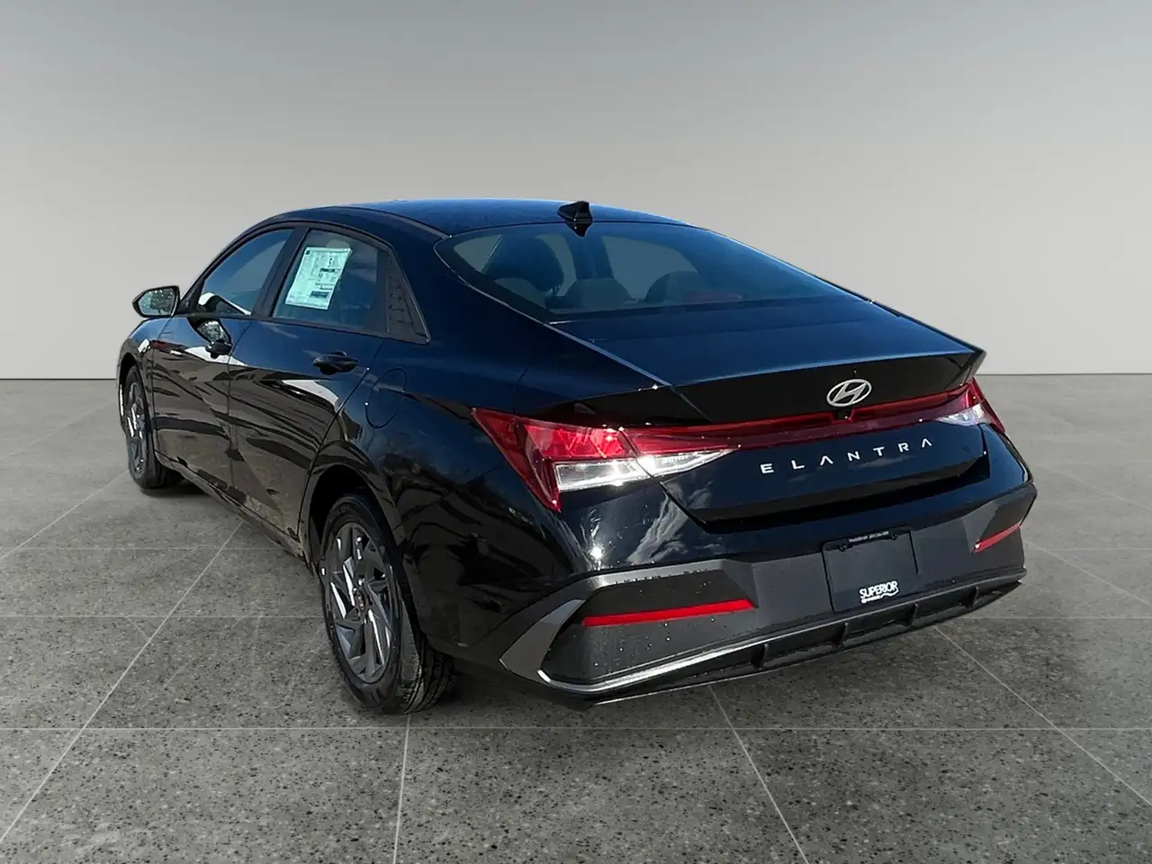 Hyundai ELANTRA снимка Hyundai ELANTRA