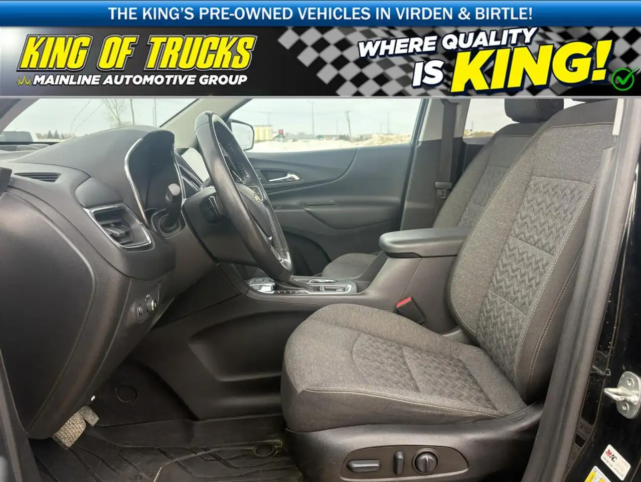 Chevrolet Equinox fotografie Chevrolet Equinox