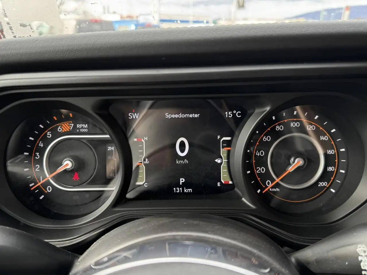 Jeep Wrangler снимка Jeep Wrangler