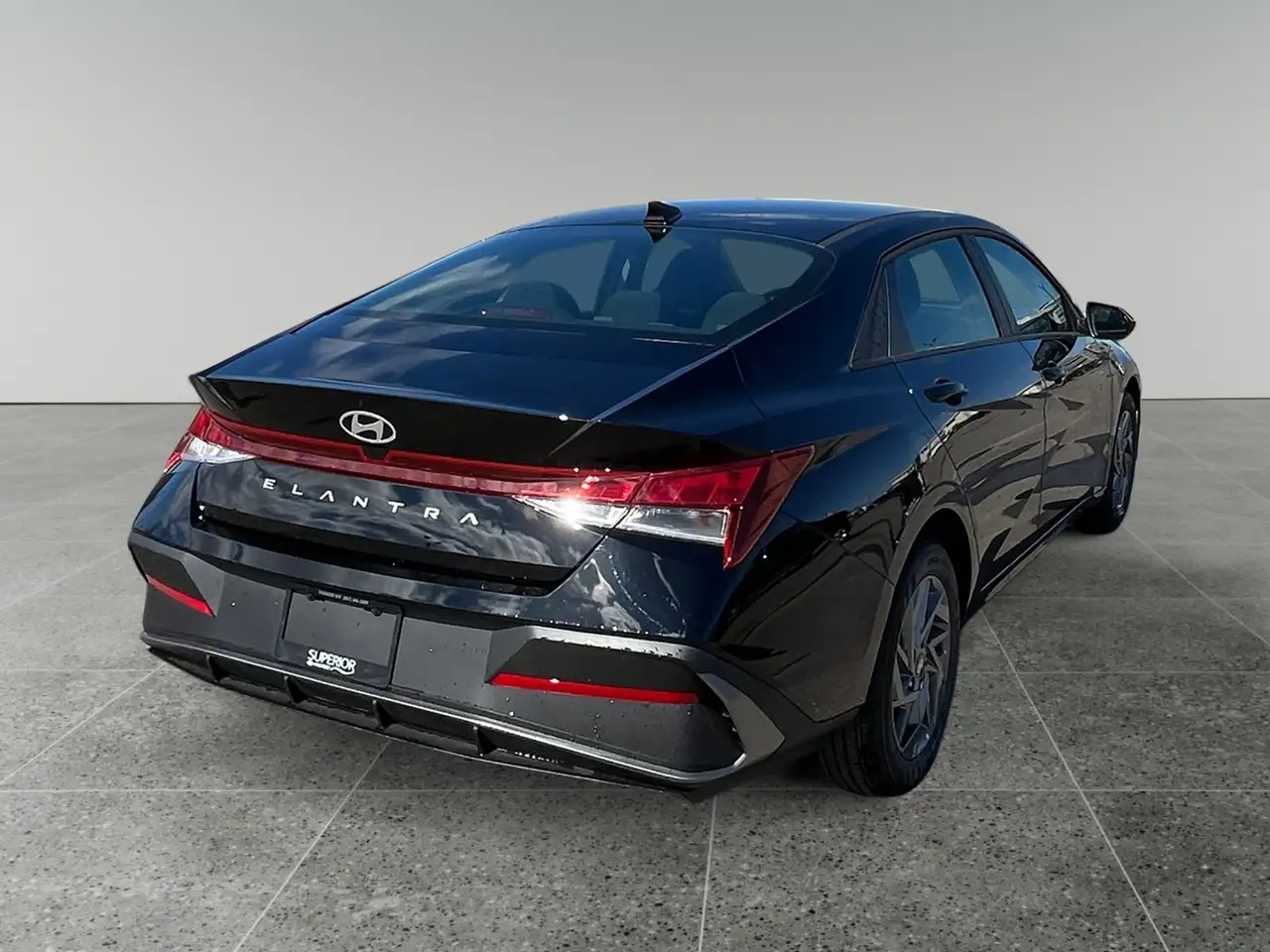 Hyundai ELANTRA снимка Hyundai ELANTRA