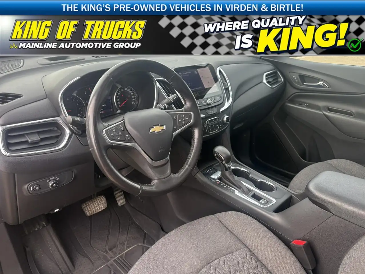 Chevrolet Equinox fotografie Chevrolet Equinox