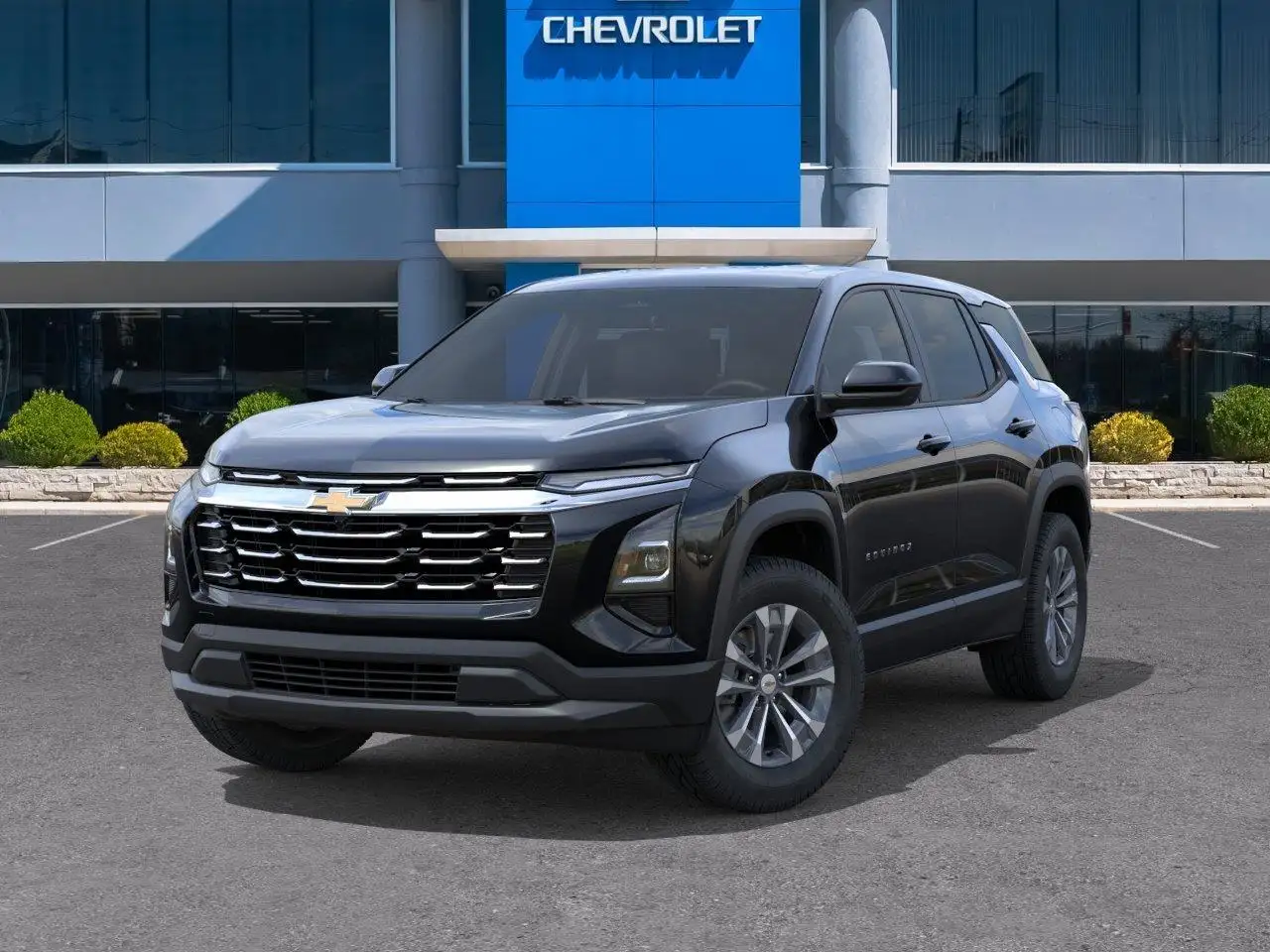 Chevrolet Equinox снимка Chevrolet Equinox