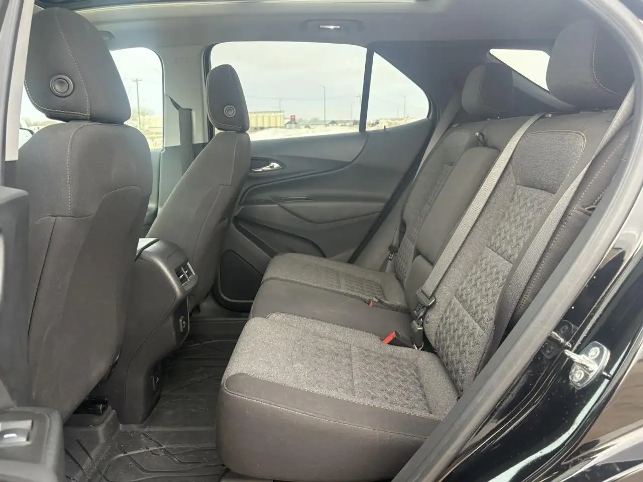 Chevrolet Equinox fotografie Chevrolet Equinox