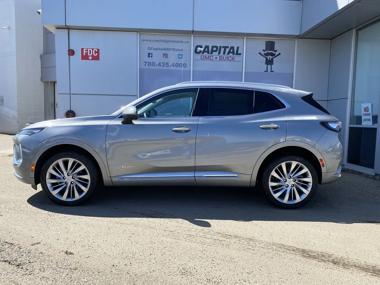 Buick Envision photo Buick Envision