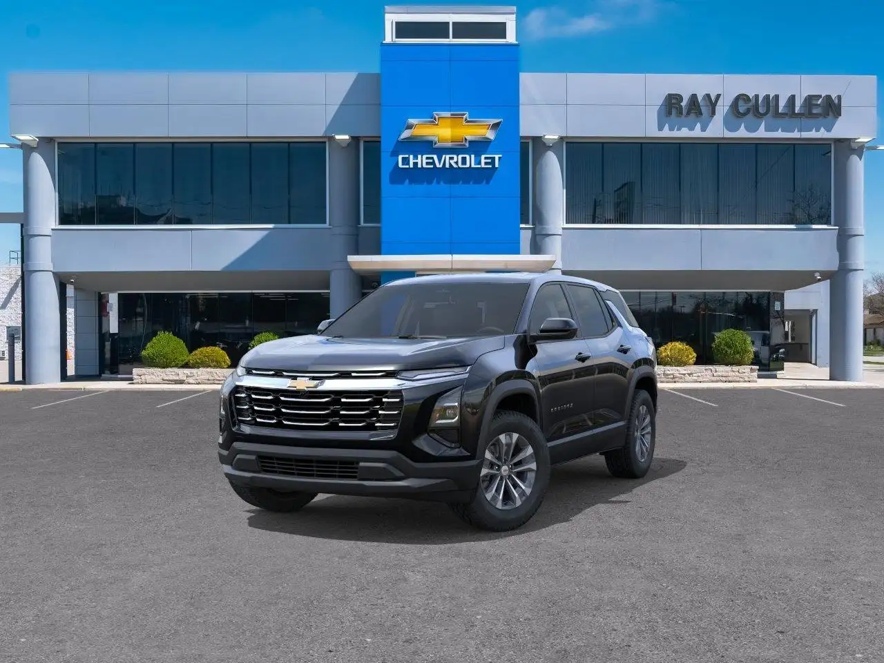 Chevrolet Equinox снимка Chevrolet Equinox