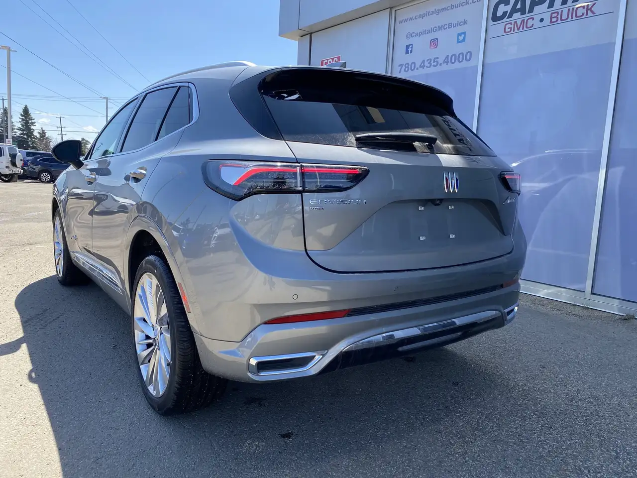 Buick Envision photo Buick Envision