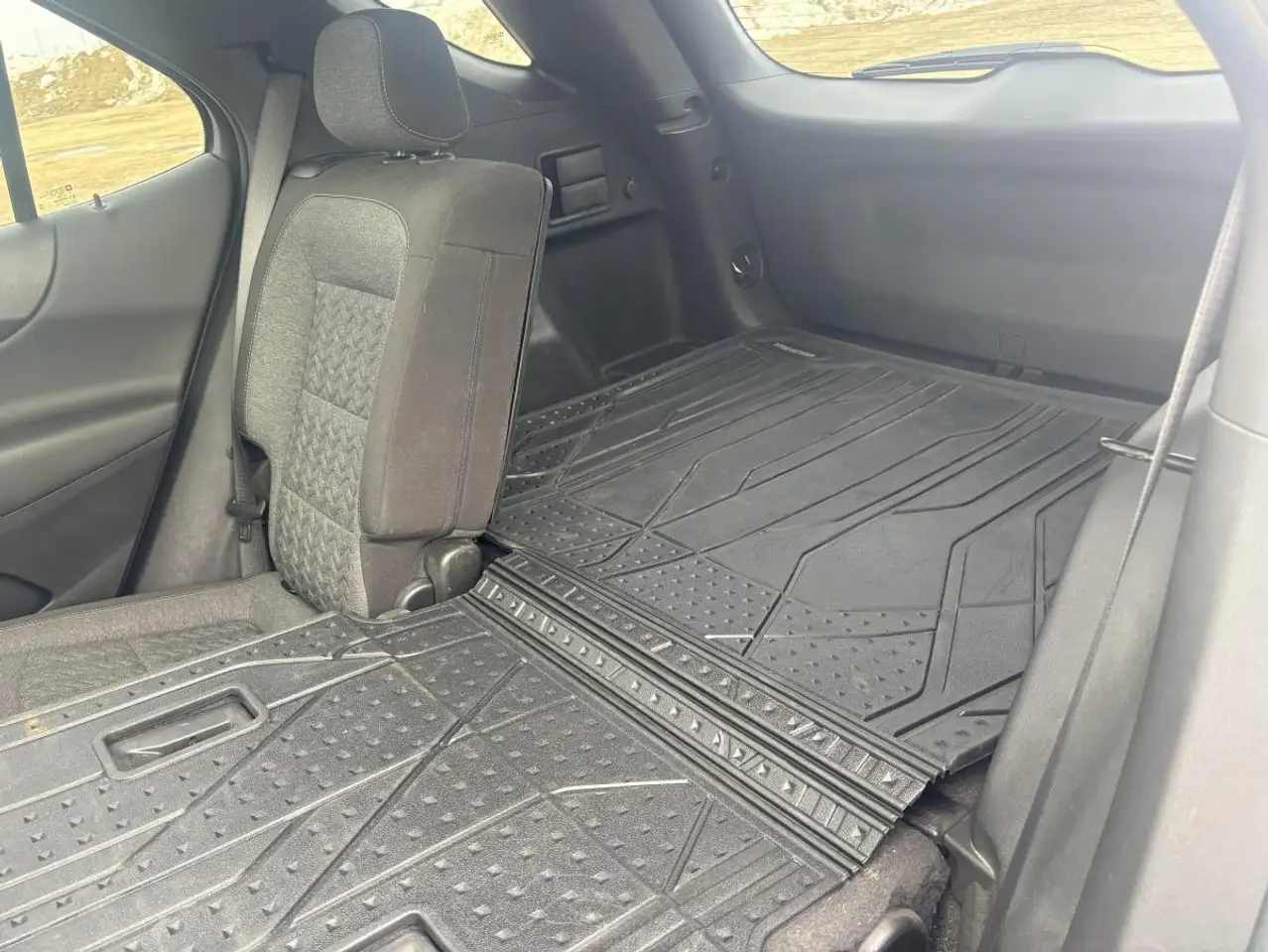 Chevrolet Equinox fotografie Chevrolet Equinox