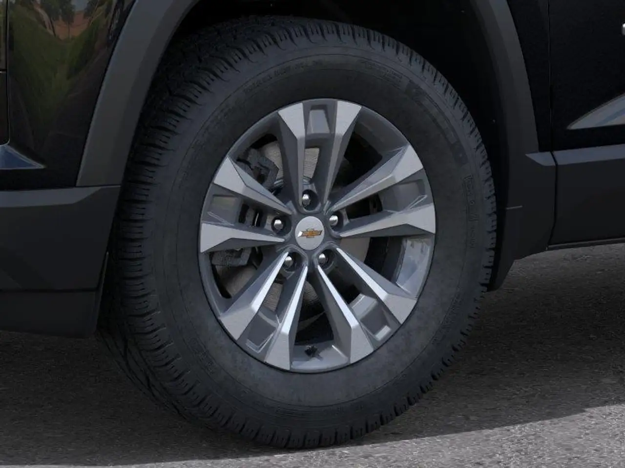 Chevrolet Equinox снимка Chevrolet Equinox