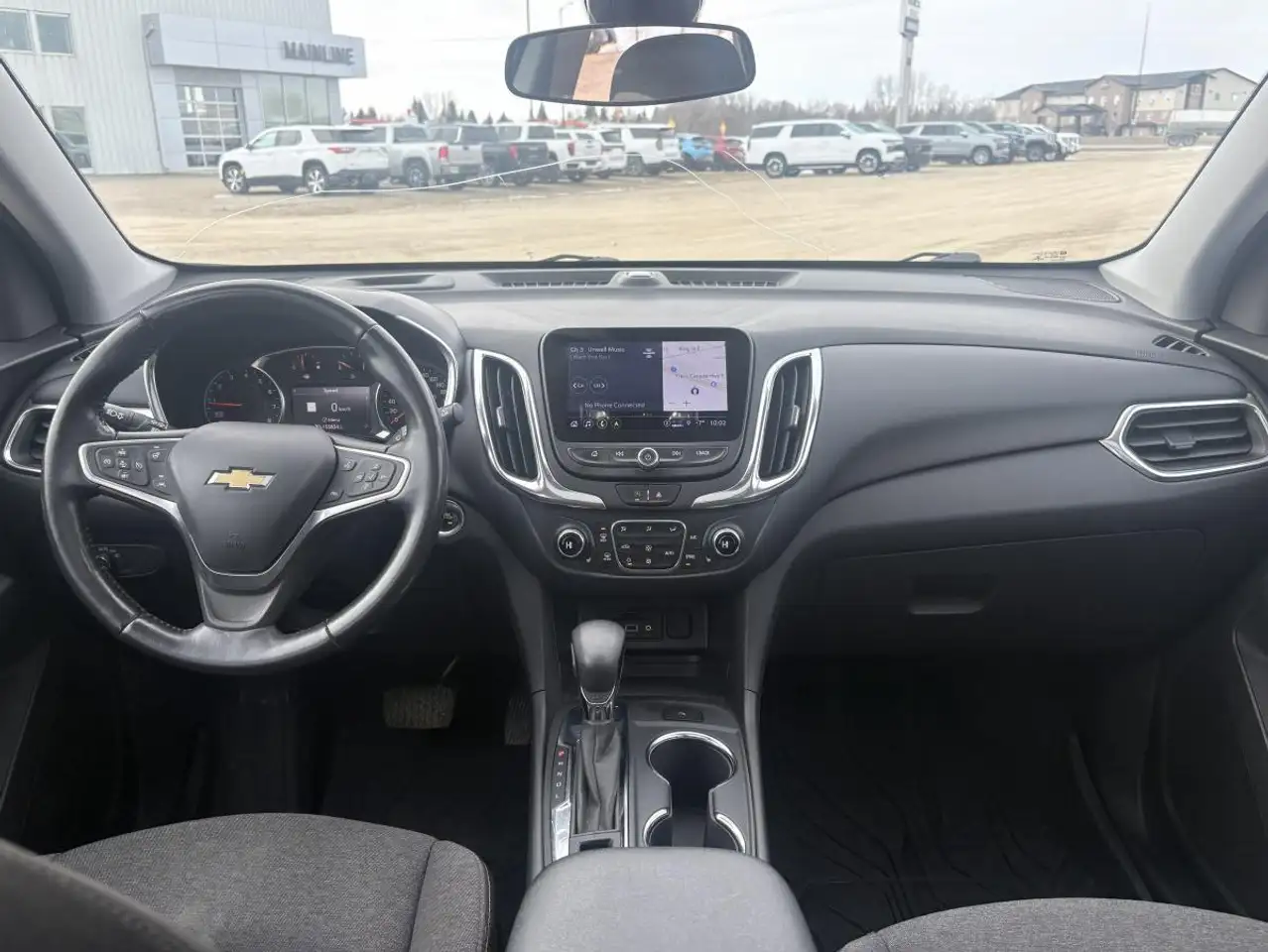Chevrolet Equinox fotografie Chevrolet Equinox