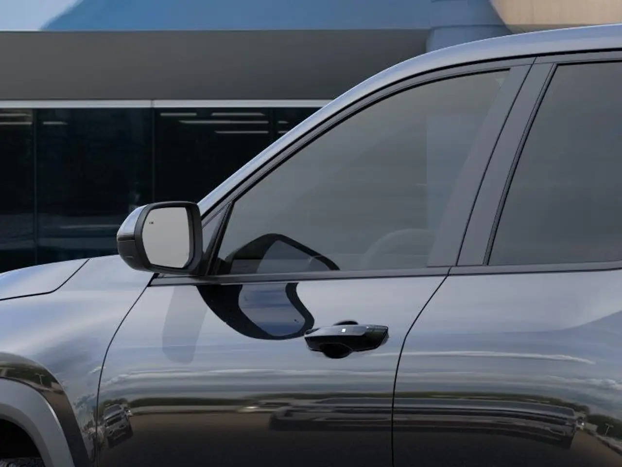 Chevrolet Equinox снимка Chevrolet Equinox