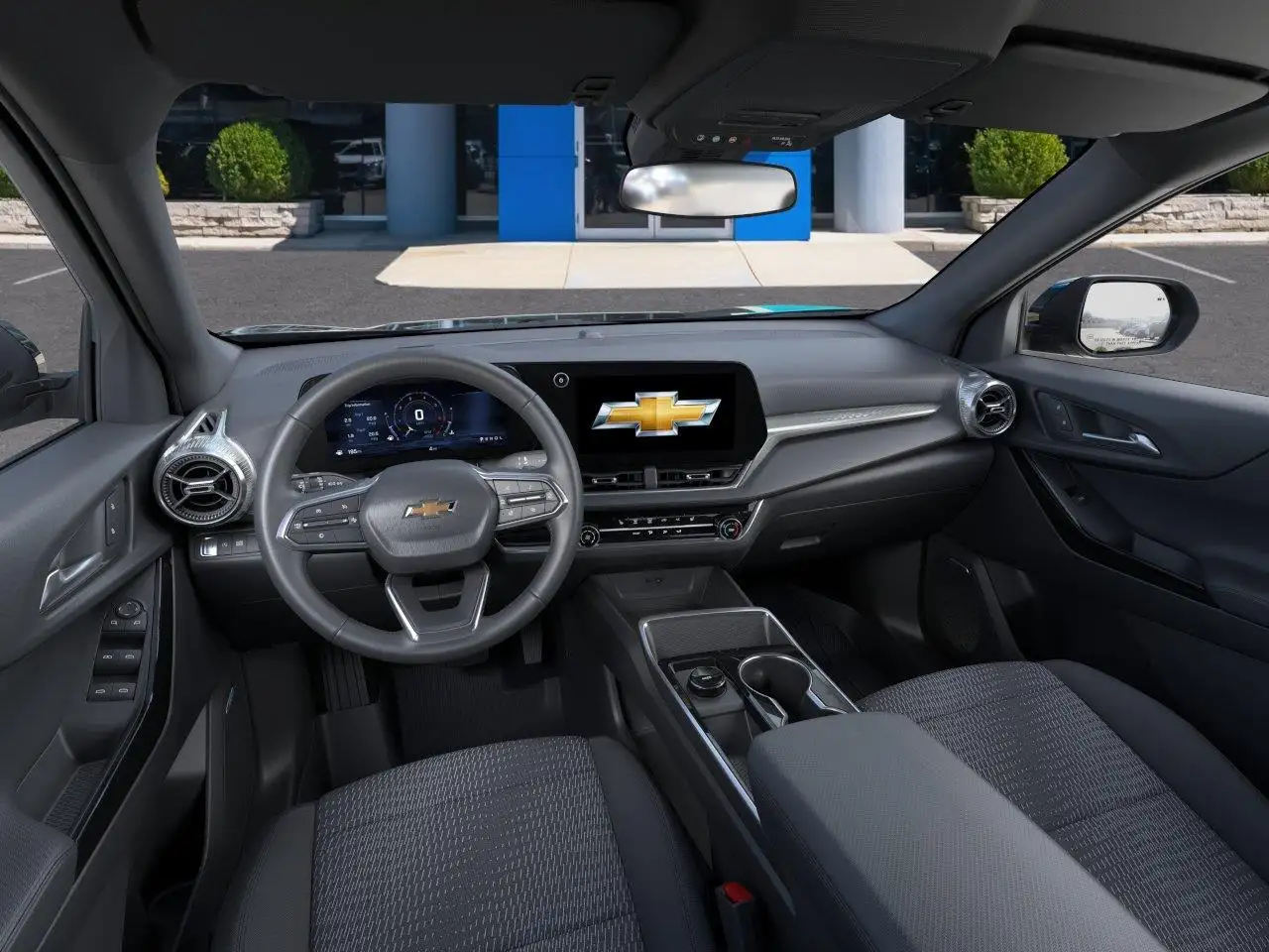 Chevrolet Equinox снимка Chevrolet Equinox