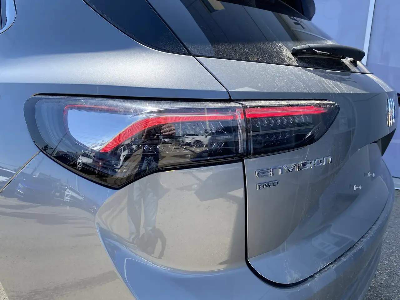Buick Envision photo Buick Envision