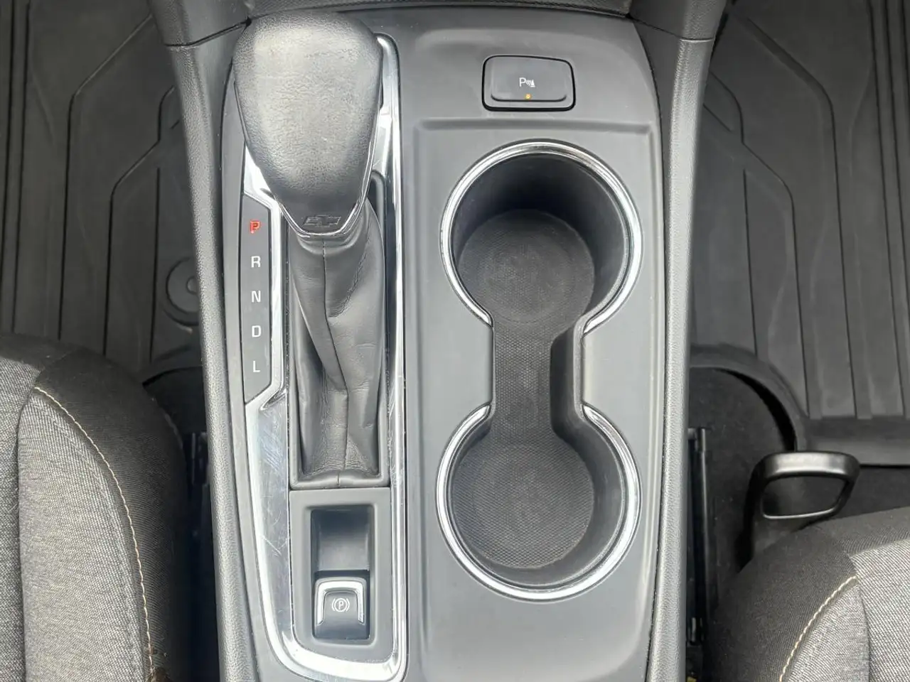 Chevrolet Equinox fotografie Chevrolet Equinox