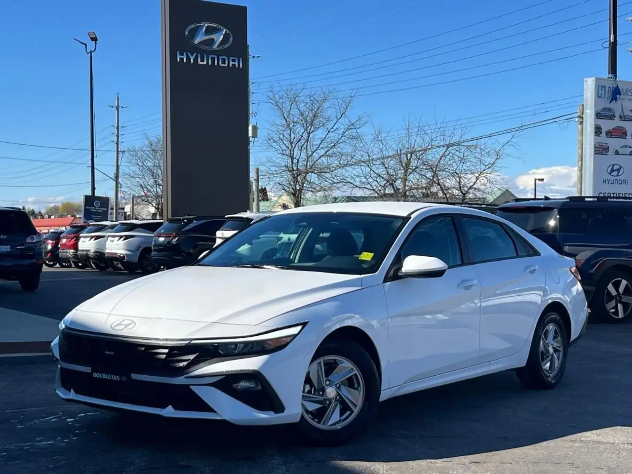 2026 Hyundai ELANTRA