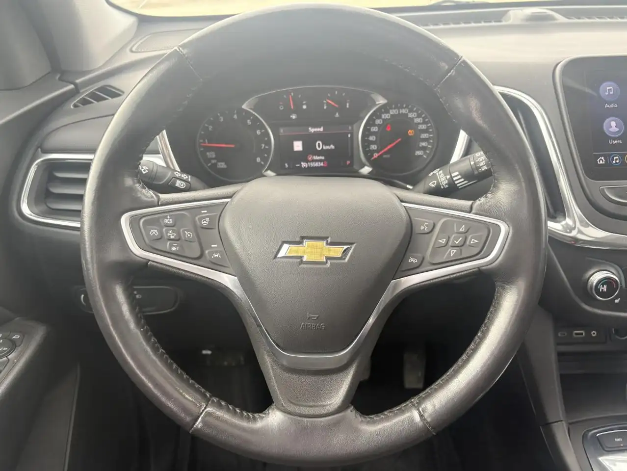 Chevrolet Equinox fotografie Chevrolet Equinox