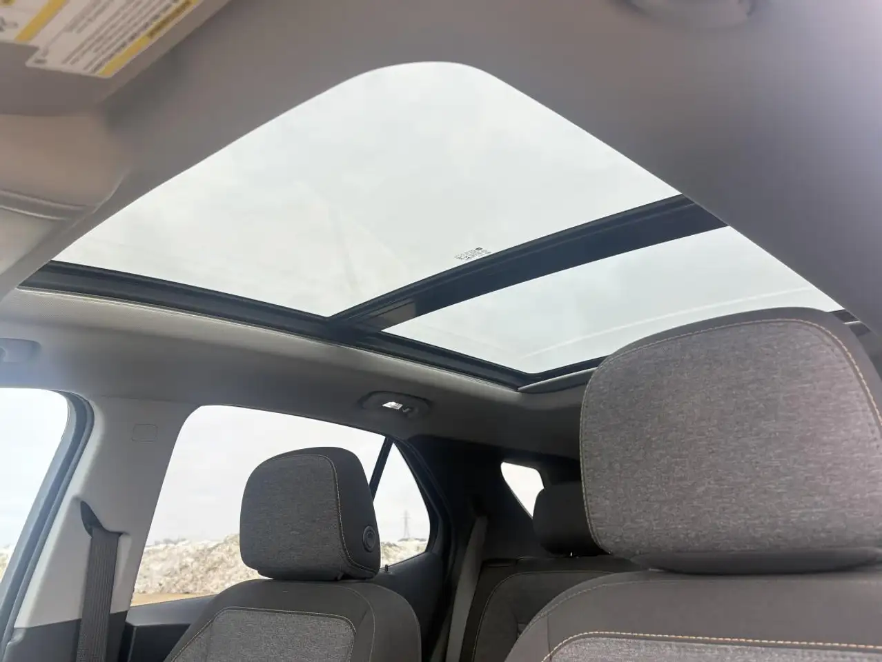 Chevrolet Equinox fotografie Chevrolet Equinox
