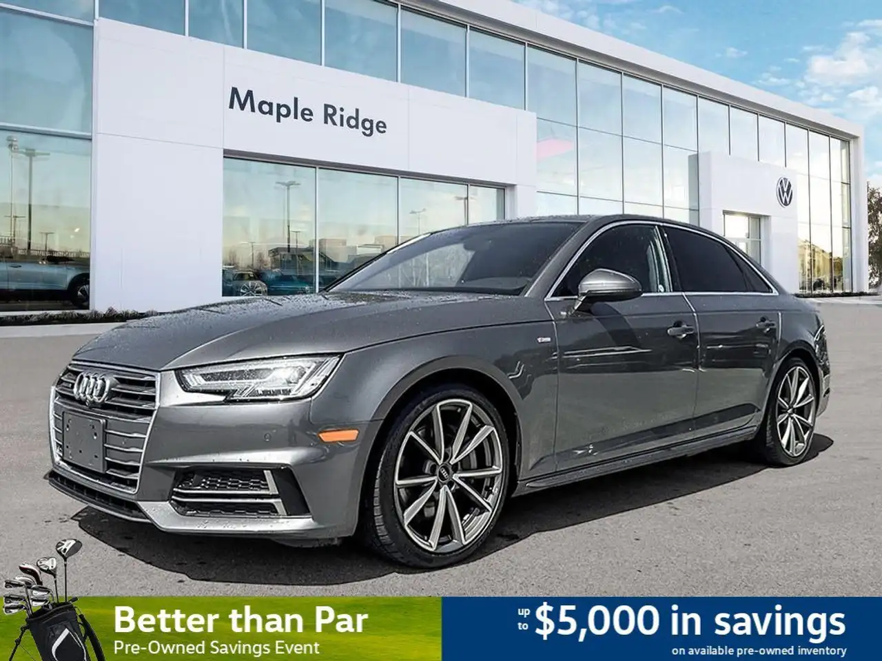 2017 Audi A4 снимка 2017 Audi A4