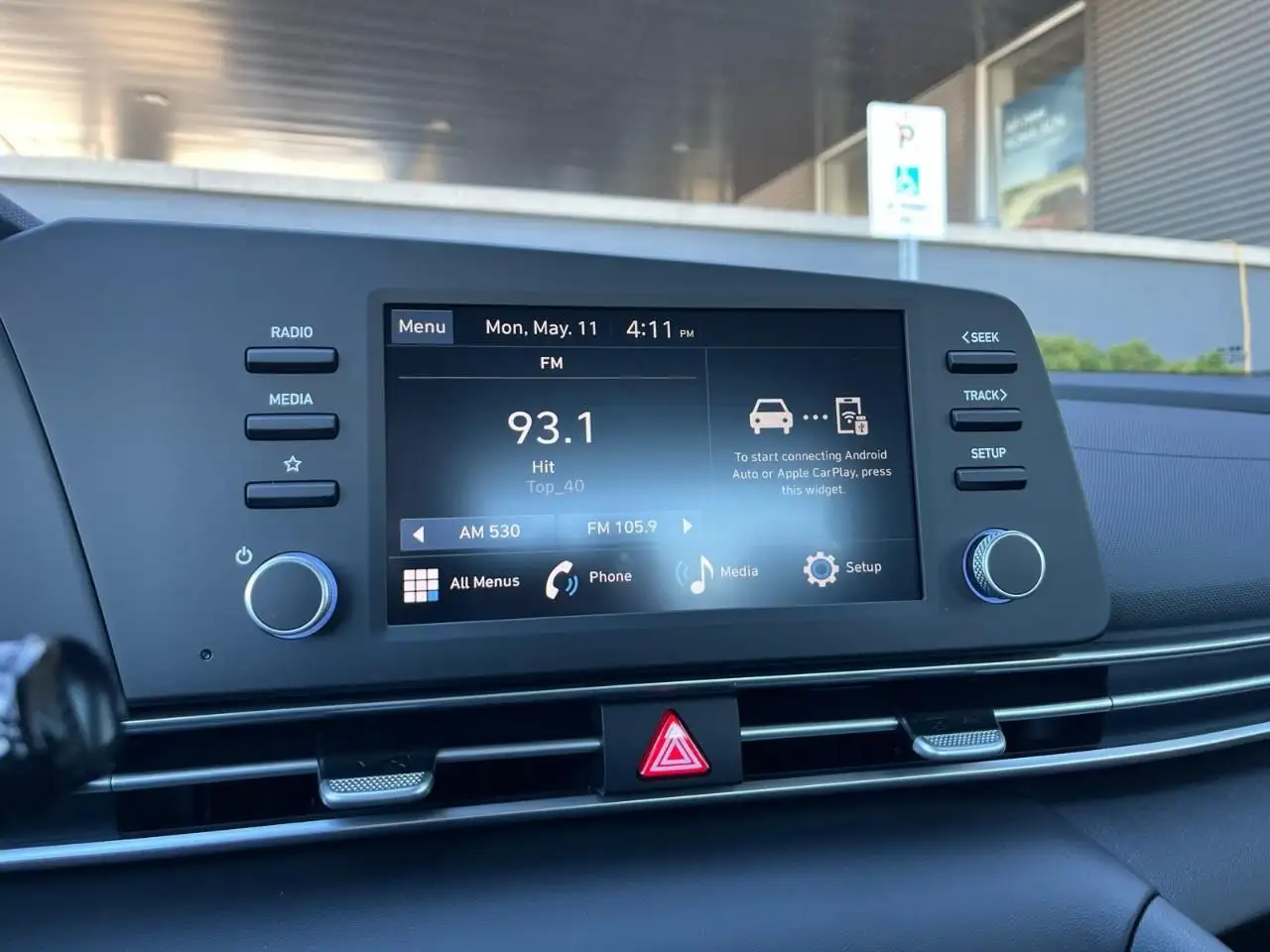 Hyundai ELANTRA снимка Hyundai ELANTRA