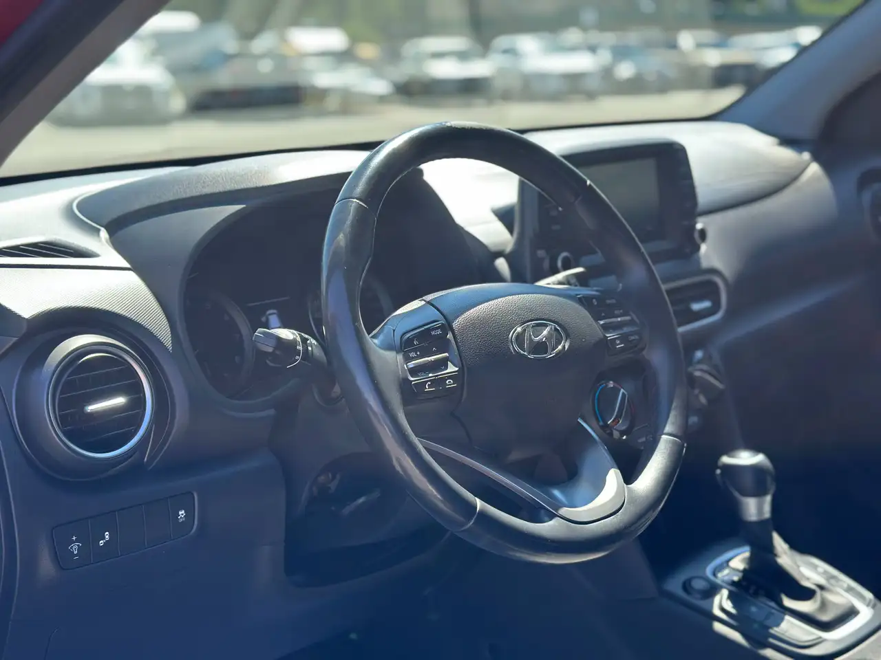 Hyundai KONA fotografie Hyundai KONA