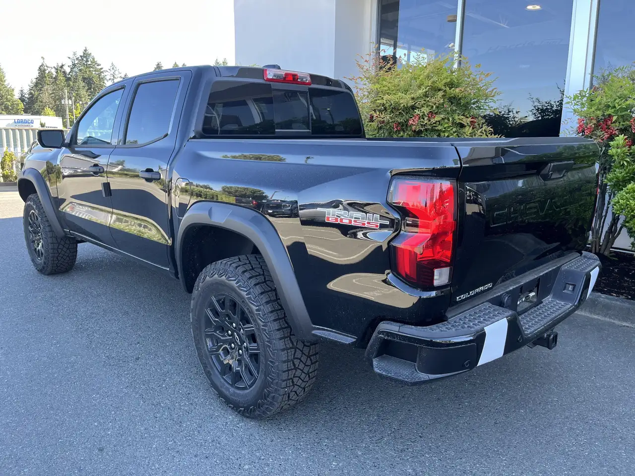 Chevrolet Colorado fotografie Chevrolet Colorado