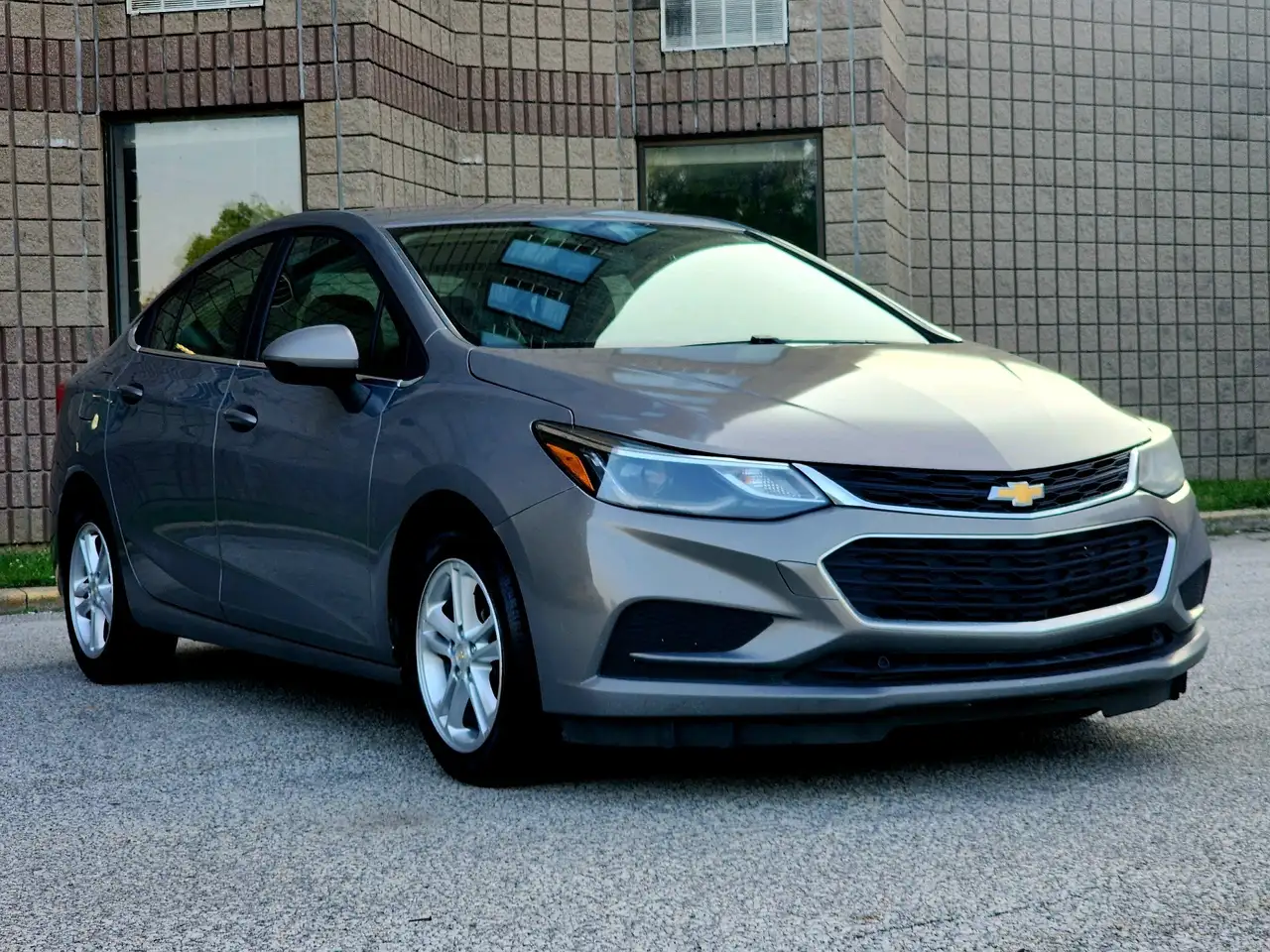 Chevrolet Cruze fotografie Chevrolet Cruze