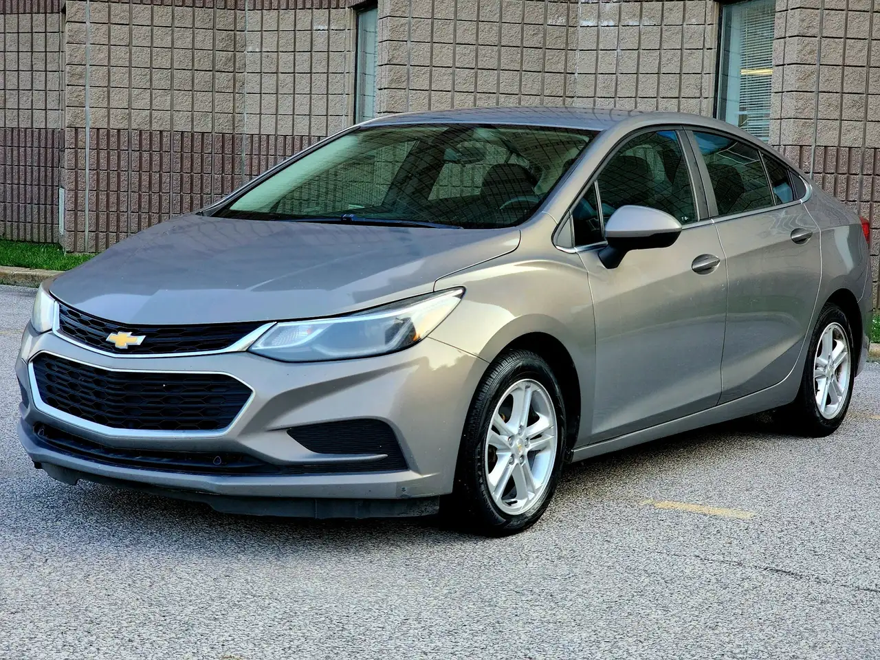 Chevrolet Cruze fotografie Chevrolet Cruze