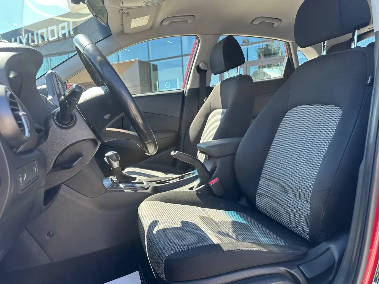 Hyundai KONA fotografie Hyundai KONA