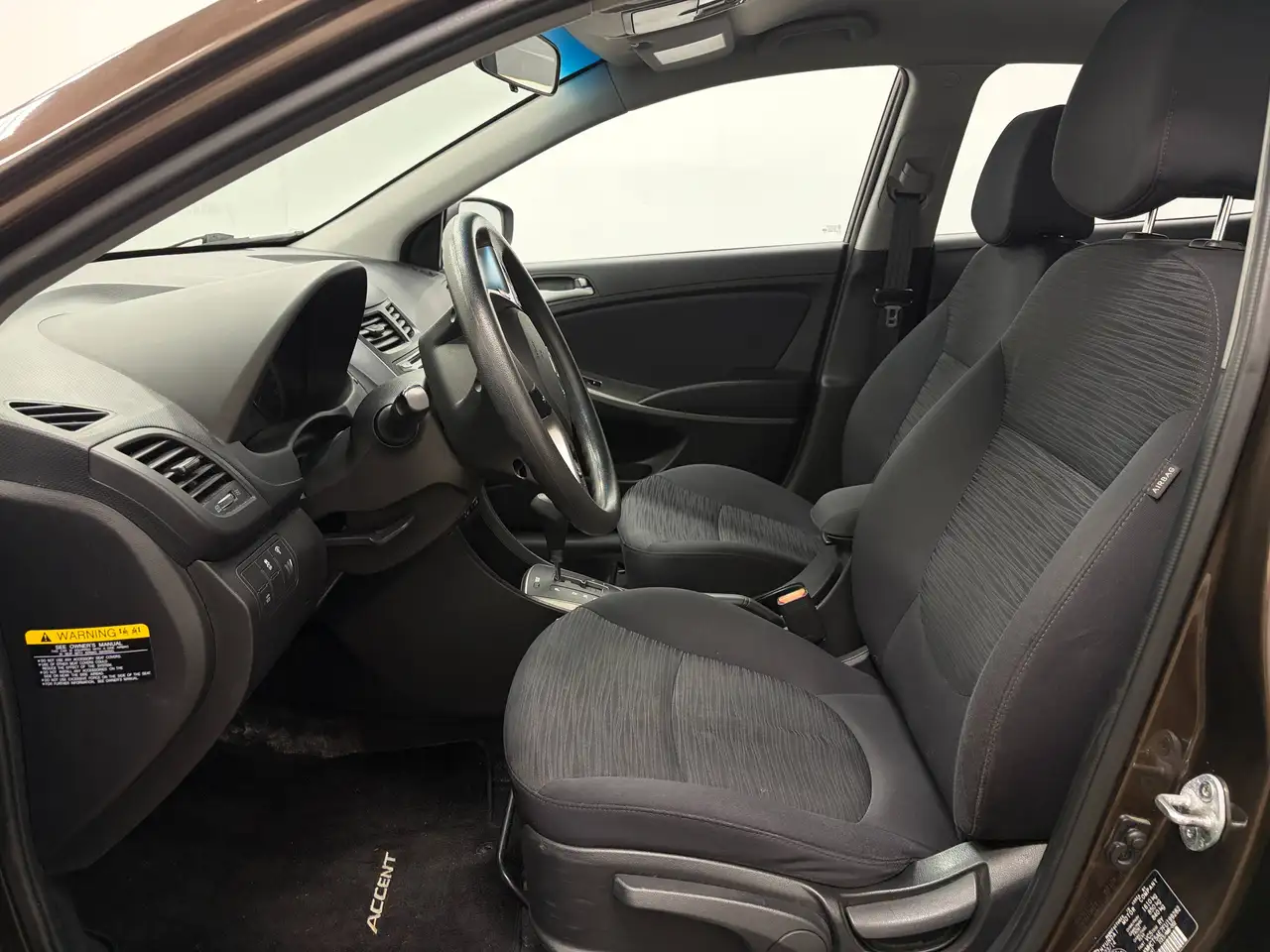 2015 Hyundai ACCENT