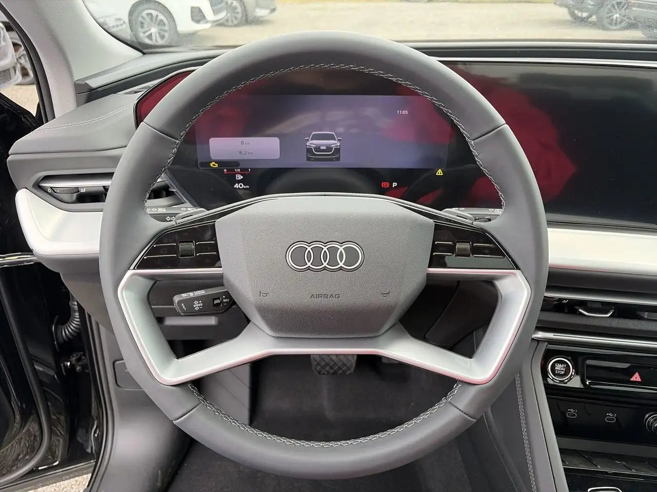 Audi Q5 photo Audi Q5