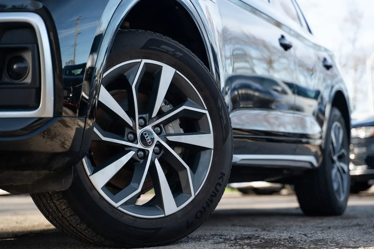 Audi Q5 fotografie Audi Q5