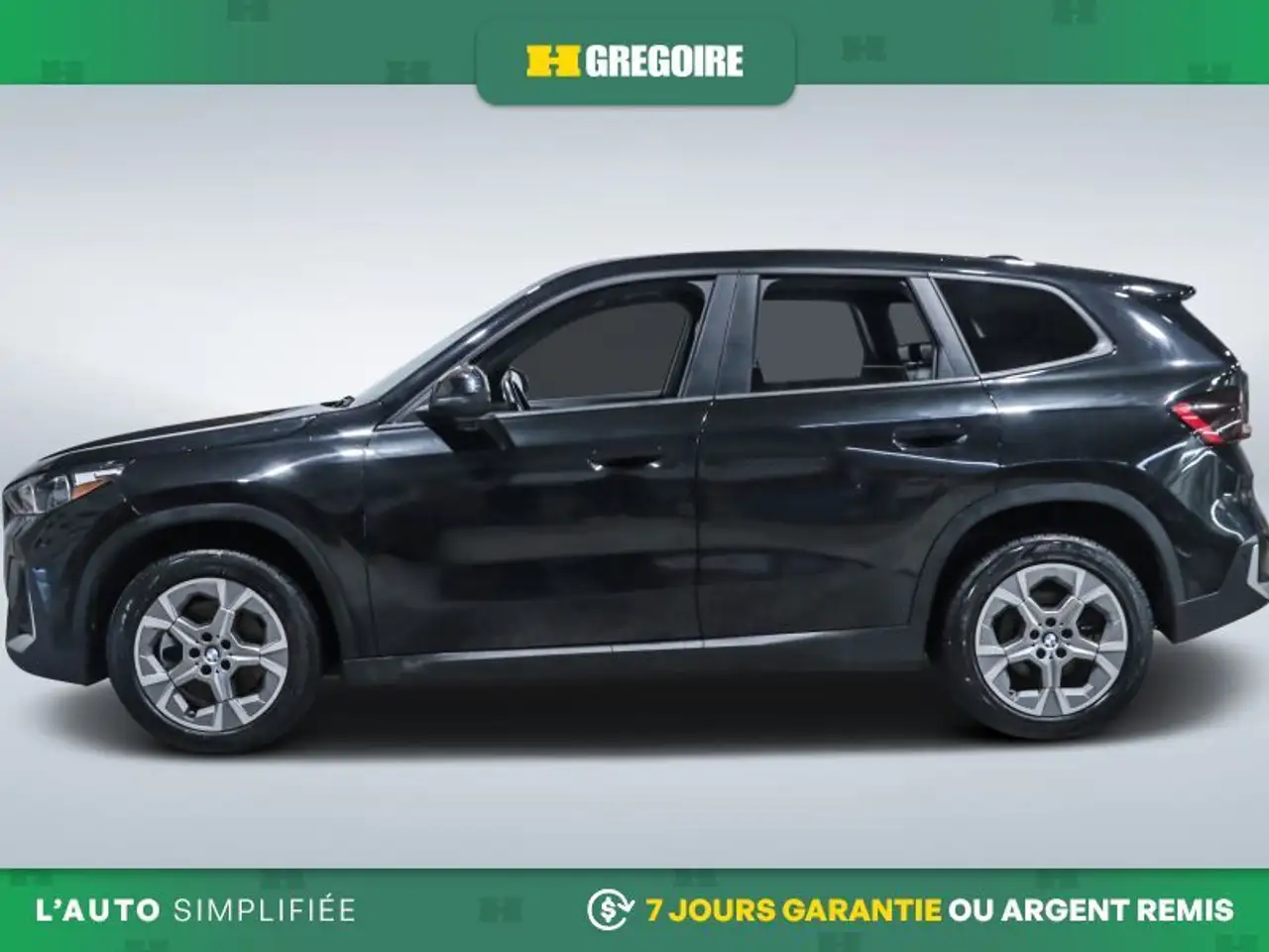BMW X1 снимка BMW X1