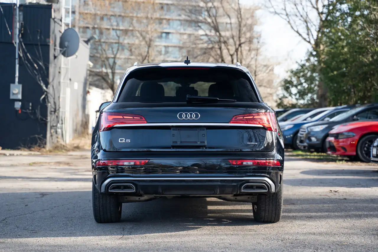 Audi Q5 fotografie Audi Q5
