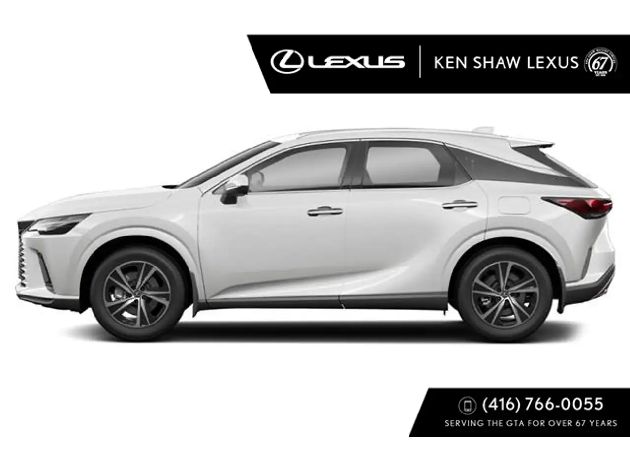 Lexus RX снимка Lexus RX