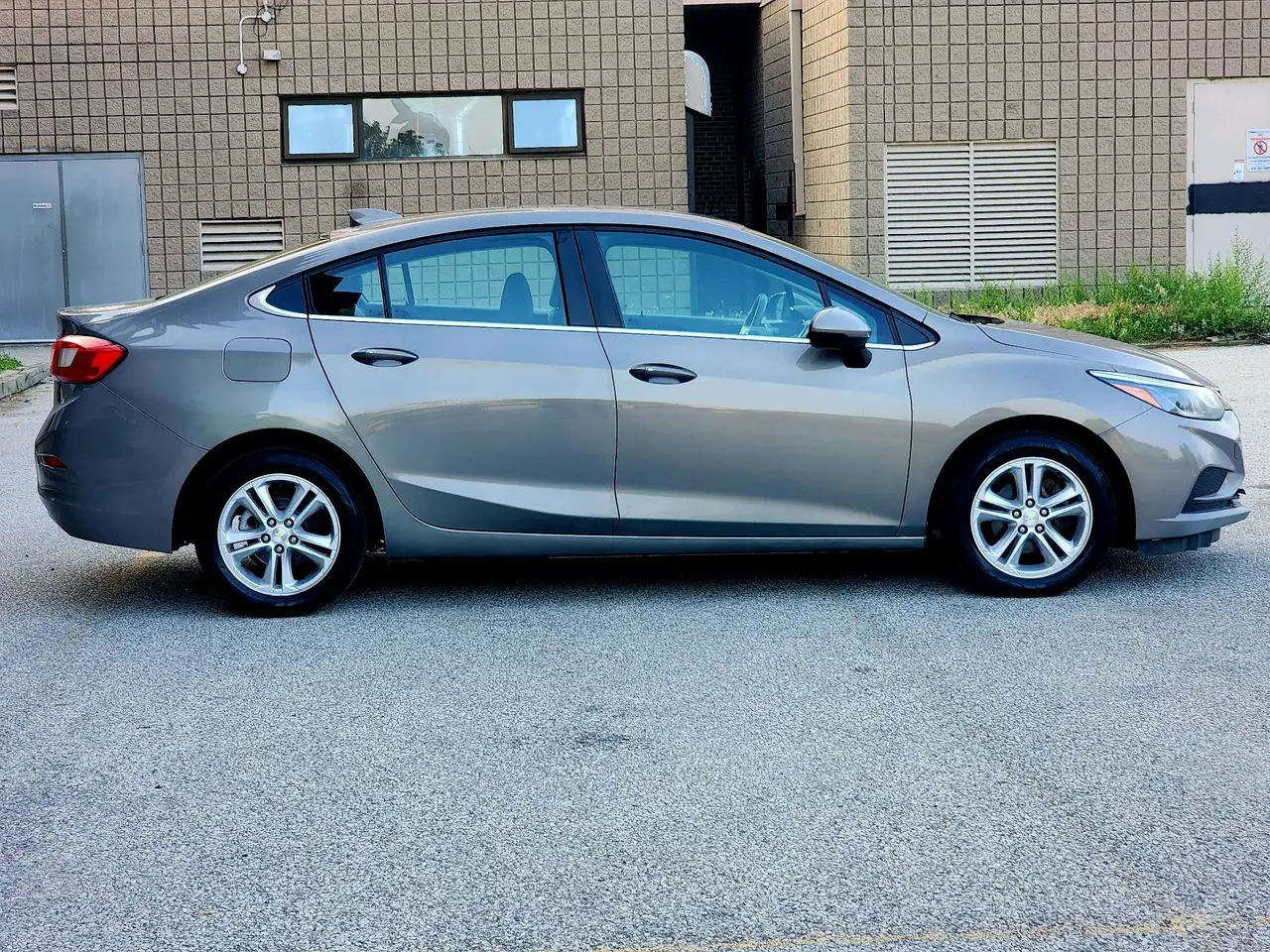 Chevrolet Cruze fotografie Chevrolet Cruze