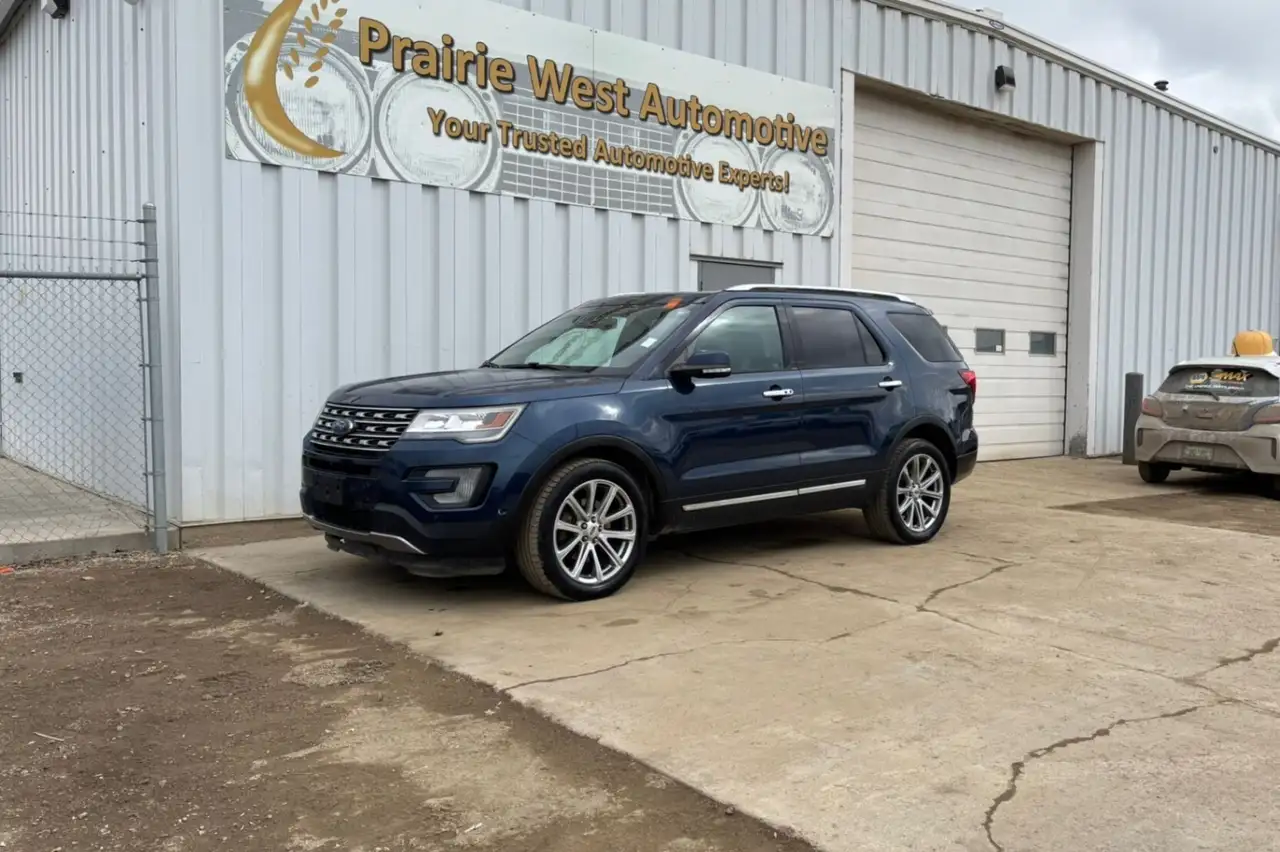 Ford Explorer photo Ford Explorer