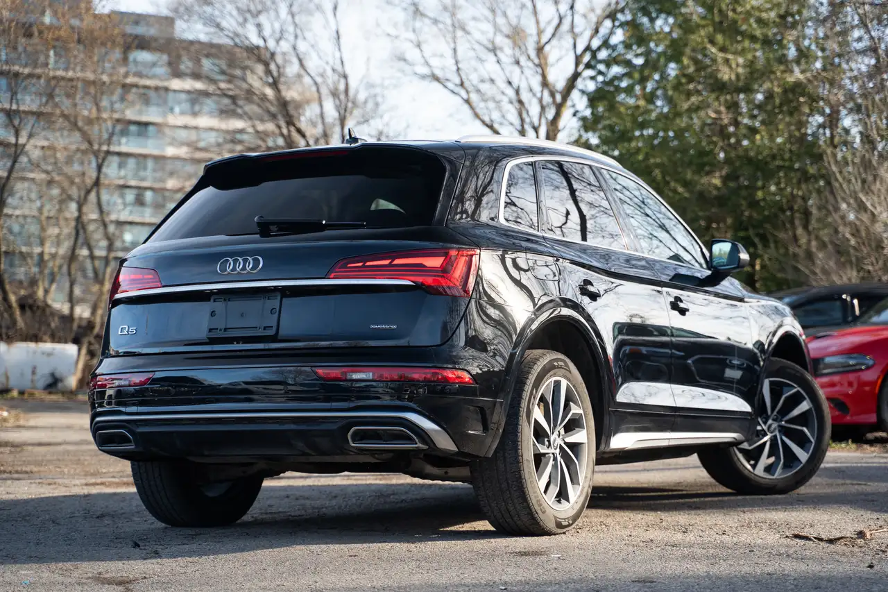 Audi Q5 fotografie Audi Q5