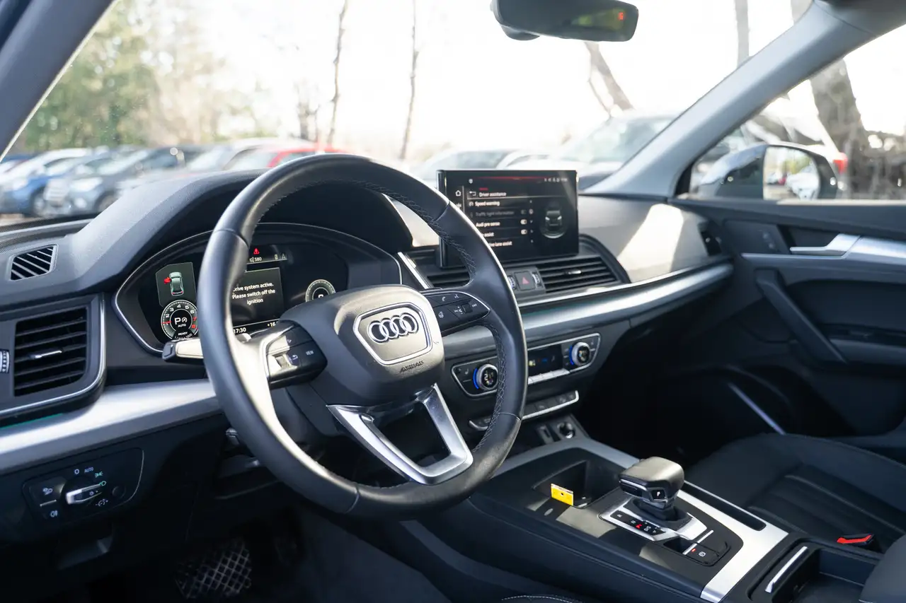 Audi Q5 fotografie Audi Q5