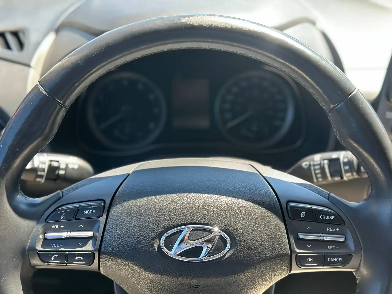 Hyundai KONA fotografie Hyundai KONA